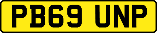 PB69UNP