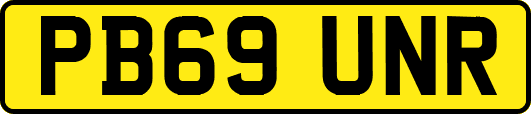 PB69UNR