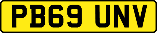 PB69UNV