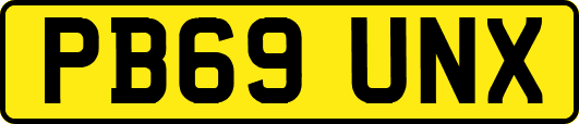 PB69UNX