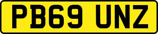 PB69UNZ
