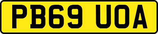 PB69UOA