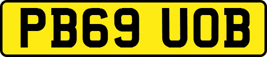 PB69UOB