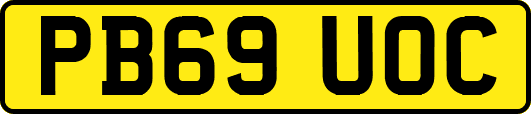 PB69UOC