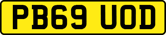 PB69UOD