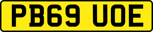 PB69UOE