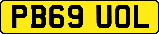 PB69UOL