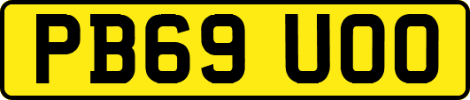 PB69UOO