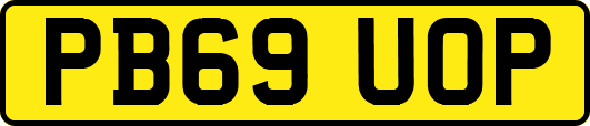PB69UOP