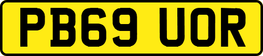 PB69UOR