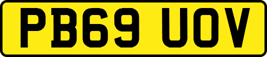 PB69UOV