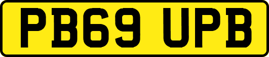 PB69UPB
