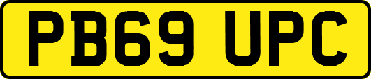 PB69UPC
