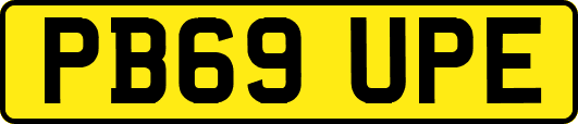 PB69UPE