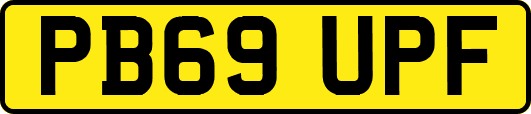 PB69UPF