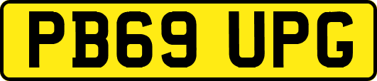 PB69UPG