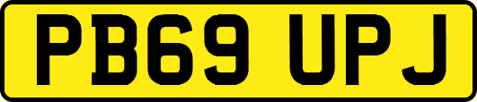 PB69UPJ