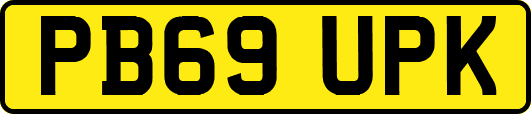 PB69UPK