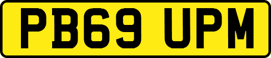 PB69UPM