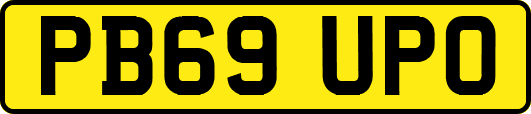 PB69UPO