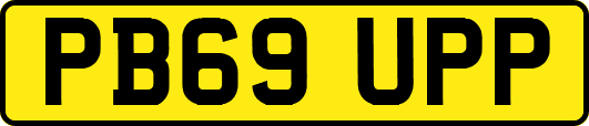 PB69UPP