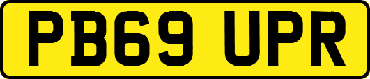 PB69UPR