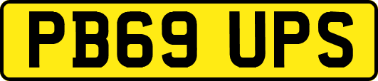 PB69UPS