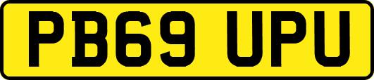 PB69UPU