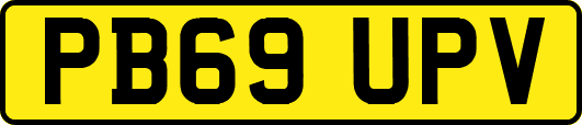 PB69UPV