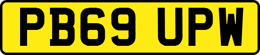PB69UPW