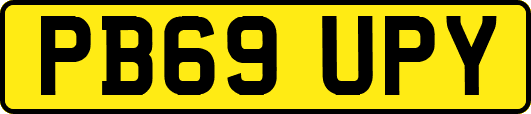PB69UPY