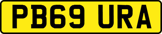 PB69URA
