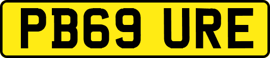 PB69URE