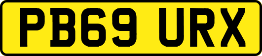 PB69URX