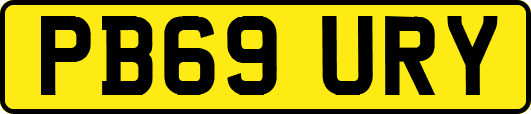 PB69URY