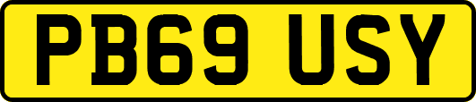 PB69USY