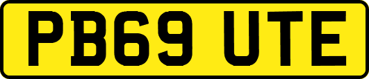 PB69UTE