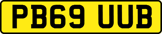 PB69UUB