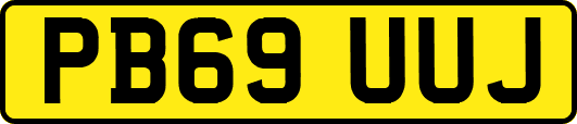 PB69UUJ