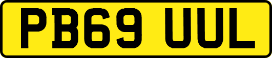 PB69UUL