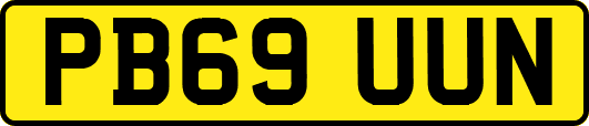 PB69UUN