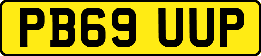 PB69UUP