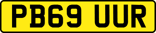PB69UUR