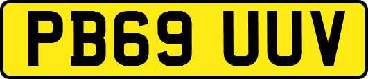 PB69UUV