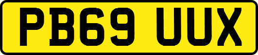 PB69UUX