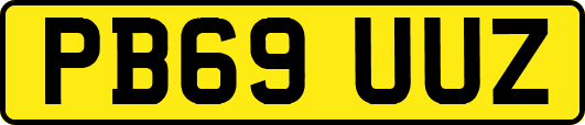 PB69UUZ