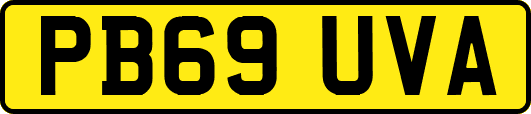 PB69UVA