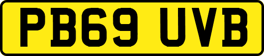 PB69UVB