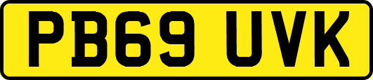 PB69UVK