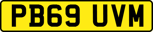 PB69UVM